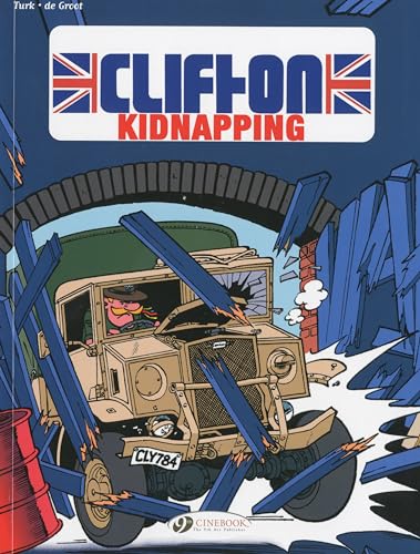 Beispielbild fr Clifton. Kidnapping zum Verkauf von Blackwell's