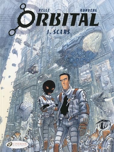 Beispielbild fr Orbital. 1 Scars zum Verkauf von Blackwell's