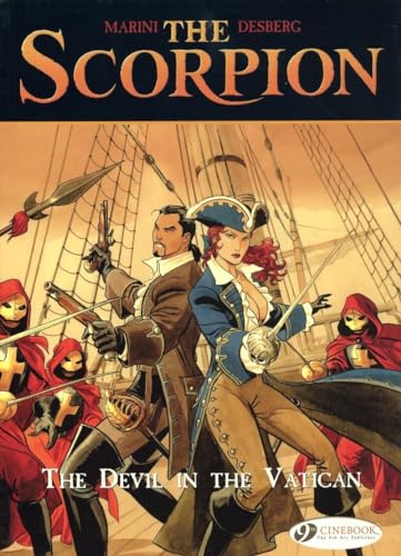 9781905460908: Scorpion the Vol.2: the Devil in the Vatican: 02 (The Scorpion)