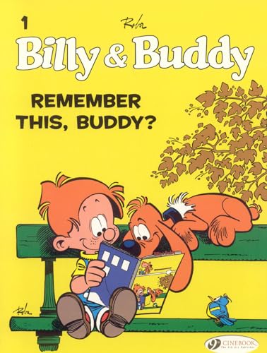 Beispielbild fr Billy & Buddy Vol.1: Remember This, Billy?: 01 zum Verkauf von WorldofBooks