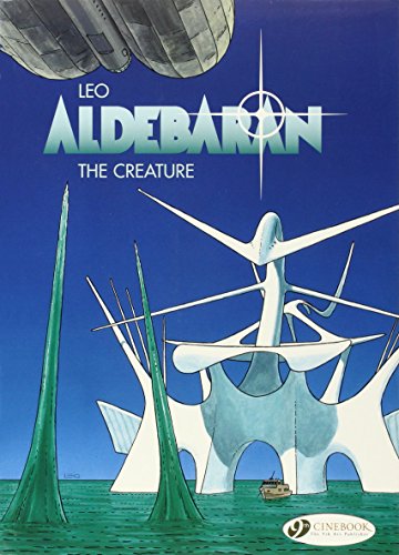 Beispielbild fr The Creature (Aldebaran) zum Verkauf von Gallix