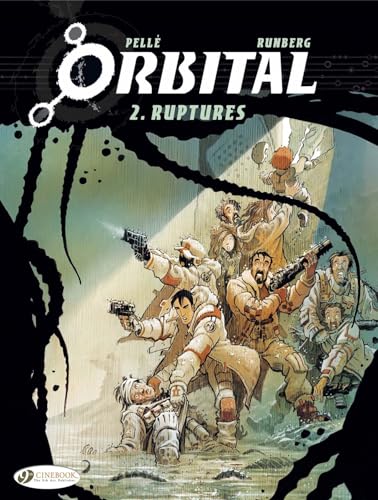 Beispielbild fr Orbital Vol.2: Ruptures: 02 zum Verkauf von WorldofBooks