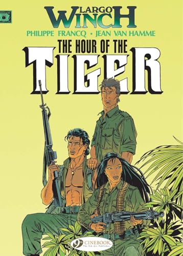 Beispielbild fr The Hour of the Tiger zum Verkauf von Blackwell's