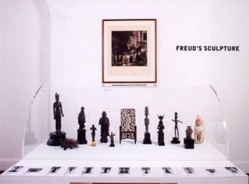 Stock image for Freud's Sculpture for sale by Object Relations, IOBA