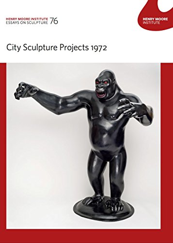 Stock image for Henry Moore Institute : City Sculpture Projects 1972 for sale by GreatBookPrices