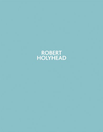 Imagen de archivo de Robert Holyhead: New Paintings a la venta por medimops