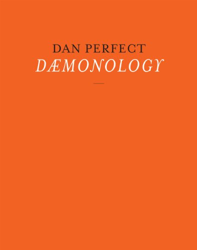 Stock image for Dan Perfect Daemonology for sale by Colin Martin Books