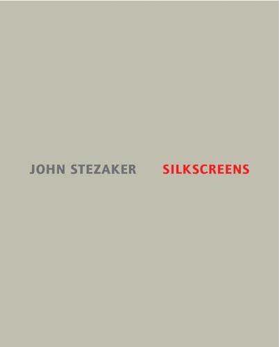 John Stezaker: Silkscreens (9781905464340) by [???]