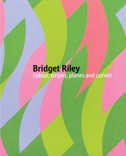 9781905464494: Bridget Riley: Colour, Stripes, Planes and Curves