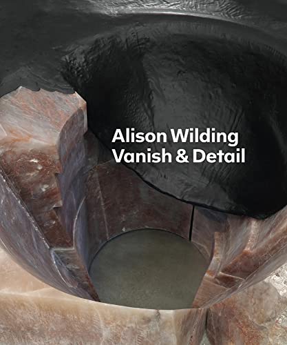 Stock image for Alison Wilding: Vanish & Detail for sale by ThriftBooks-Atlanta
