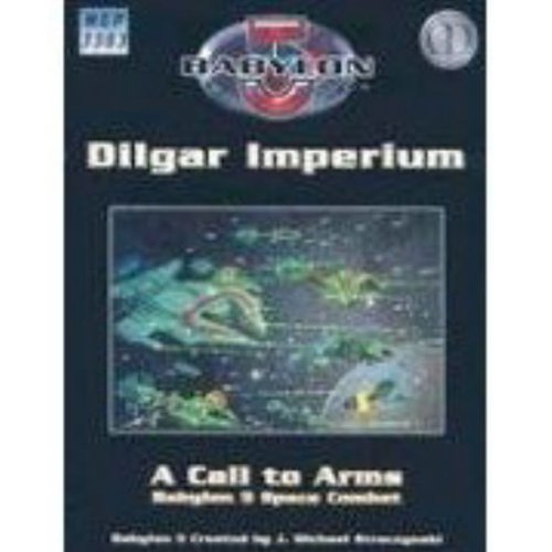 Beispielbild fr Babylon 5 - A Call To Arms: Dilgar Fleet Book zum Verkauf von HPB-Diamond
