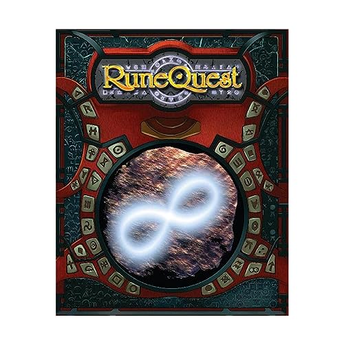 Imagen de archivo de RuneQuest (RuneQuest (Mongoose Publishing)) a la venta por Noble Knight Games