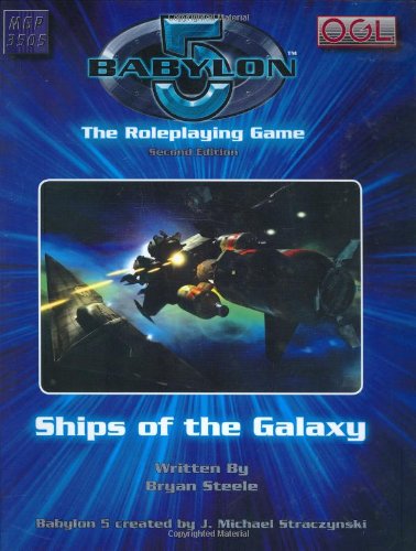 9781905471287: Babylon 5: Ships of the Galaxy