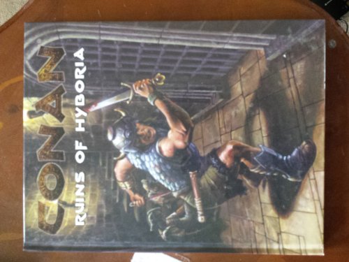 Imagen de archivo de Conan: Ruins of Hyboria a la venta por Jenson Books Inc