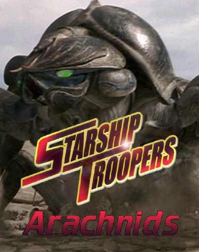 Beispielbild fr Starship Troopers Miniatures Game: The Arachnid Army Book Supplement zum Verkauf von SecondSale