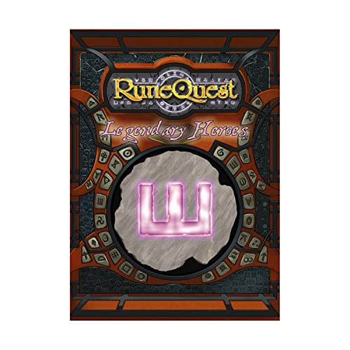 RuneQuest Legendary Heroes (Runequest)