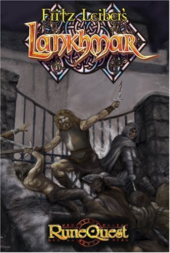 Stock image for Runequest: Fritz Leiber's Lankhmar for sale by Adventures Underground