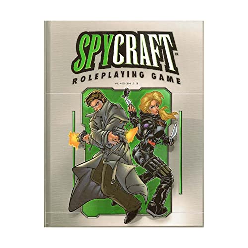 Spycraft Version 2.0 (9781905471898) by Flagg, Alex; Gearin, Scott; Kapera, Patrick