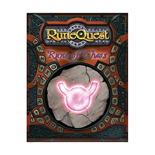 Rune of Chaos (Runequest) (9781905471966) by Matthew Sprange