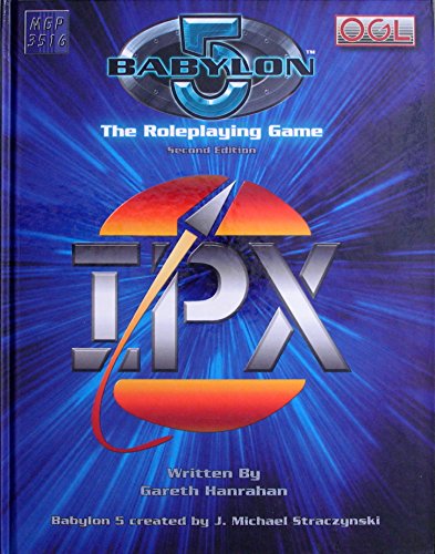 Beispielbild fr Babylon 5: IPX zum Verkauf von HPB-Movies