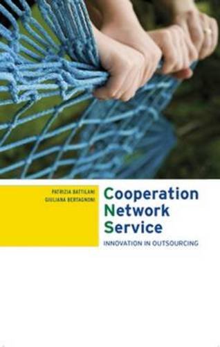 Imagen de archivo de CNS Cooperation, Innovation and Service a la venta por PBShop.store US