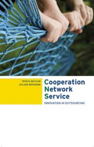 9781905472123: CNS: Cooperation, Innovation and Service