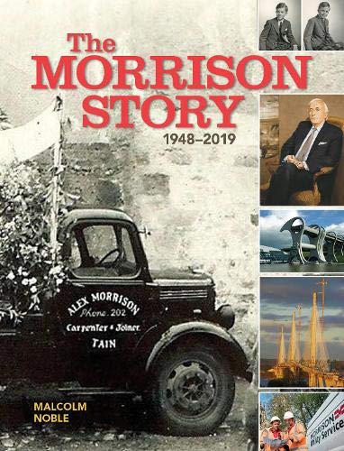 Beispielbild fr The Morrison Story 1948-2019 zum Verkauf von Monster Bookshop