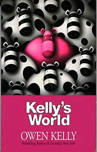 Stock image for Kelly's World for sale by WorldofBooks