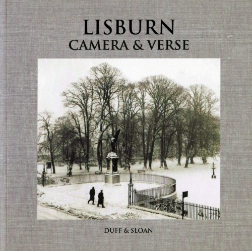 Stock image for Lisburn: Camera and Verse for sale by Kennys Bookstore