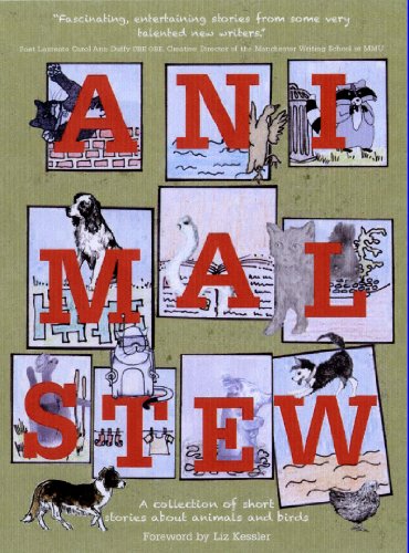 Beispielbild fr Animal stew : a delicious mix of stories zum Verkauf von Joseph Burridge Books