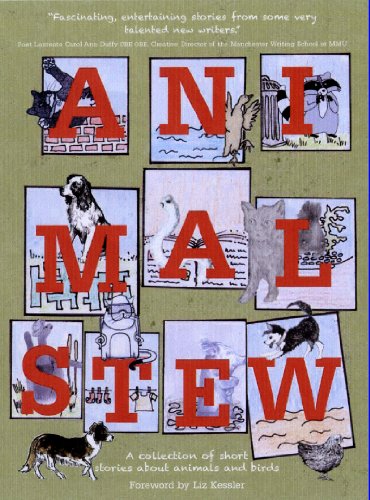 Imagen de archivo de Animal stew : a delicious mix of stories a la venta por Joseph Burridge Books