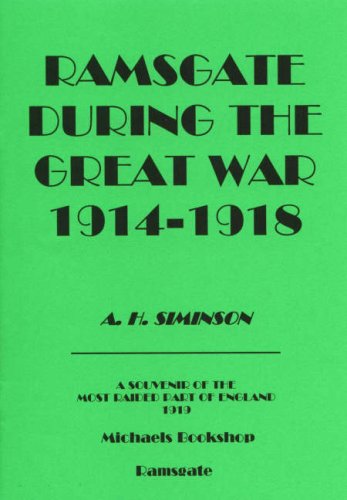 Ramsgate During the Great War 1914-1918