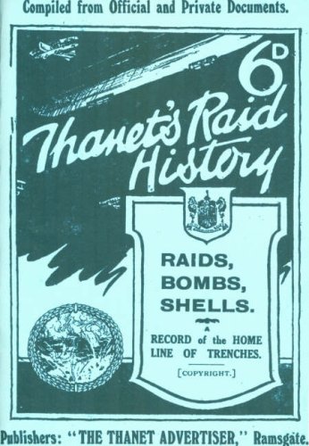 Thanet's Raid History