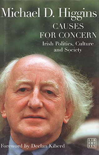 Imagen de archivo de Causes for Concern a la venta por Irish Booksellers