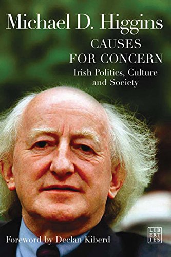 Stock image for Causes for Concern: Irish Politics, Culture and Society for sale by WorldofBooks