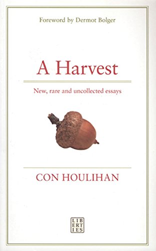 Beispielbild fr A Harvest: New, Rare and Uncollected Essays zum Verkauf von WorldofBooks