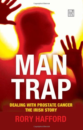 Stock image for Man Trap: Dealing with Prostate Cancer for sale by The Castle Bookshop