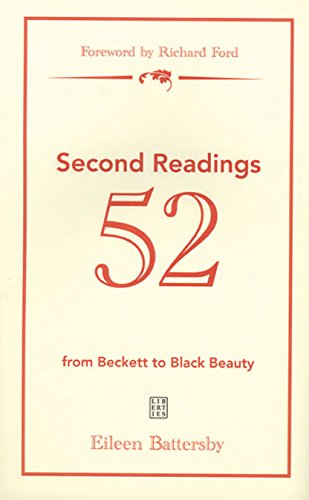 Beispielbild fr Second Readings : 52: From Beckett To Black Beauty zum Verkauf von WorldofBooks