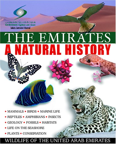 9781905486021: The Emirates: A Natural History