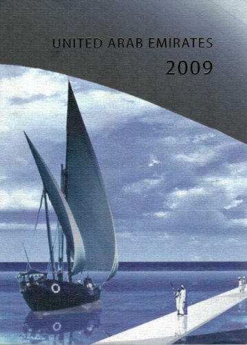 United Arab Emirates 2009 (9781905486465) by Trident Press