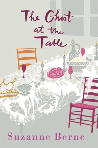 Imagen de archivo de The Ghost at the Table a la venta por WorldofBooks