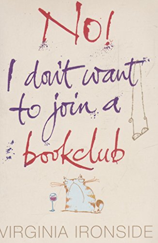 Stock image for I DonT Want to Join A Bookclub for sale by Reuseabook