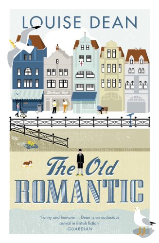 Imagen de archivo de The Old Romantic a la venta por Better World Books Ltd