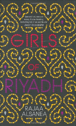 Stock image for Girls of Riyadh for sale by WorldofBooks