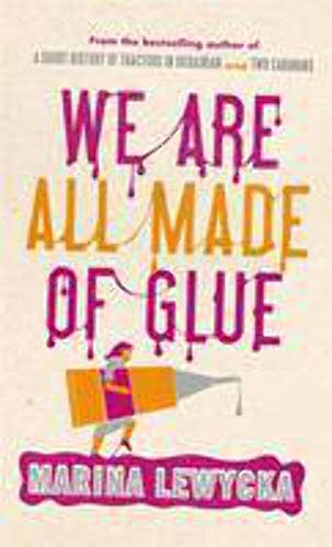 Imagen de archivo de We are All Made of Glue a la venta por Books@Ruawai