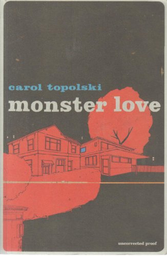 Beispielbild fr Monster Love zum Verkauf von WorldofBooks