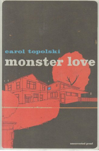 Stock image for Monster Love for sale by WorldofBooks