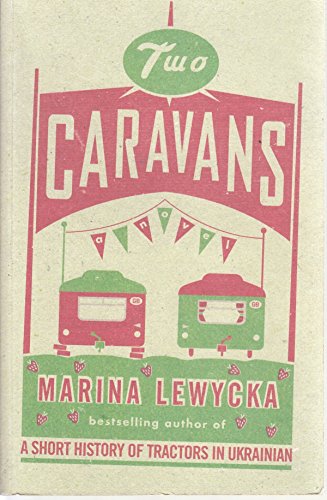 Stock image for Two Caravans for sale by AwesomeBooks