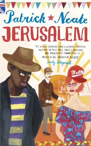 Stock image for Jerusalem: An Elegy in Three Parts for sale by WorldofBooks