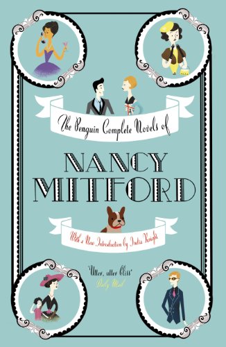 9781905490899: The Penguin Complete Novels of Nancy Mitford